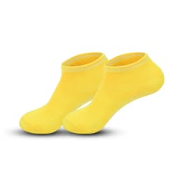 Women Anti-Slip Sock Trampoline Yoga Sock Cotton Breathable Short Socks Elasticity Sport Boy Girl Outside Sport Socks EU33-39
