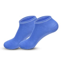 Women Anti-Slip Sock Trampoline Yoga Sock Cotton Breathable Short Socks Elasticity Sport Boy Girl Outside Sport Socks EU33-39