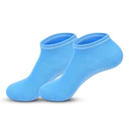 Women Anti-Slip Sock Trampoline Yoga Sock Cotton Breathable Short Socks Elasticity Sport Boy Girl Outside Sport Socks EU33-39