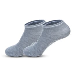 Women Anti-Slip Sock Trampoline Yoga Sock Cotton Breathable Short Socks Elasticity Sport Boy Girl Outside Sport Socks EU33-39