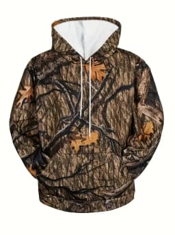 Spring Autumn Leaves Camouflage 3D Hoodies,Man/Women Loose tops Designer Sweatshirt Oversized Harajuku y2k Clothes Pullover