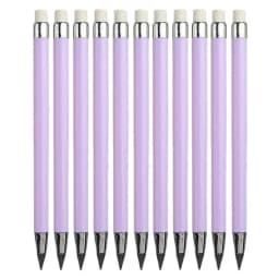 6/12 PCS/Set Infinity Pencils No Sharpening Eternity Pencils No Ink Kawaii Unlimited Pens Art School Office Supplies Stationery