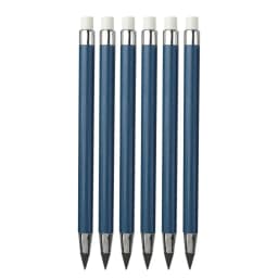6/12 PCS/Set Infinity Pencils No Sharpening Eternity Pencils No Ink Kawaii Unlimited Pens Art School Office Supplies Stationery