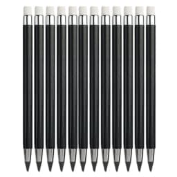 6/12 PCS/Set Infinity Pencils No Sharpening Eternity Pencils No Ink Kawaii Unlimited Pens Art School Office Supplies Stationery