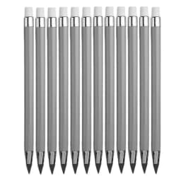 6/12 PCS/Set Infinity Pencils No Sharpening Eternity Pencils No Ink Kawaii Unlimited Pens Art School Office Supplies Stationery