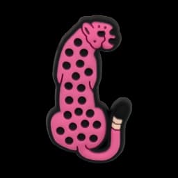 1/23PCS Leopard Print Shoe Charms Cute Heart Cow Lipstick Shoe Accessories for Women Sneaker Clog Buckle Pin Shoe Decorations