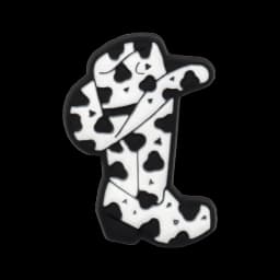 1/23PCS Leopard Print Shoe Charms Cute Heart Cow Lipstick Shoe Accessories for Women Sneaker Clog Buckle Pin Shoe Decorations