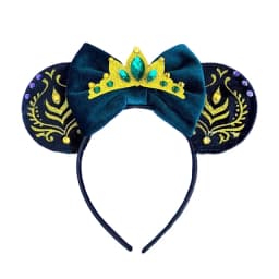 Beauty and Beast Baby Headbands Girls Belle Hair Accessories Enchanted Rose Ear Hairband Kid Crown Bow Headwear Baby Photography