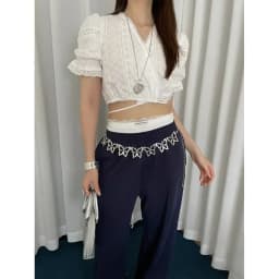 New Butterfly Tassel Waist Chain Y2K Trendy Bohemian Belt Summer Beach Accessories Vintage Flower Bohemian Belt