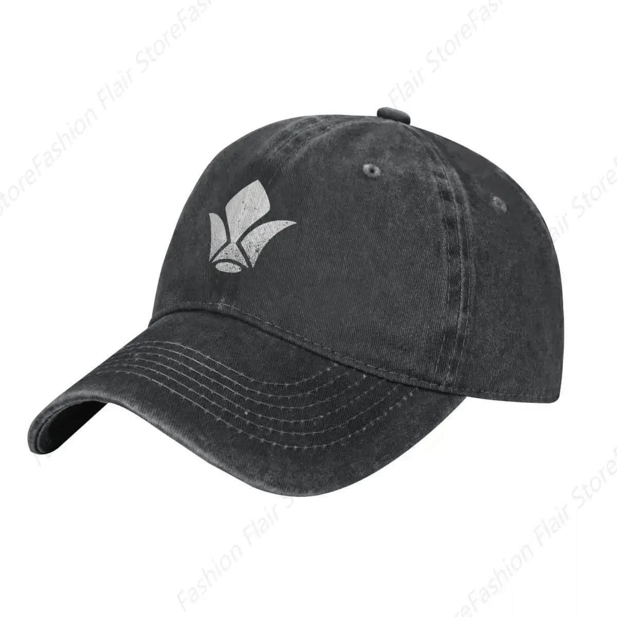 Tekkadan (Iron Blooded Orphans) Cowboy Hat Fashion Beach Sports Cap Hat Beach Military Cap Man Woman Men's