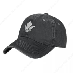 Tekkadan (Iron Blooded Orphans) Cowboy Hat Fashion Beach Sports Cap Hat Beach Military Cap Man Woman Men's
