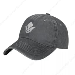 Tekkadan (Iron Blooded Orphans) Cowboy Hat Fashion Beach Sports Cap Hat Beach Military Cap Man Woman Men's