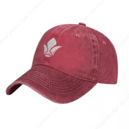 Tekkadan (Iron Blooded Orphans) Cowboy Hat Fashion Beach Sports Cap Hat Beach Military Cap Man Woman Men's
