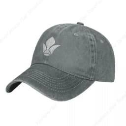 Tekkadan (Iron Blooded Orphans) Cowboy Hat Fashion Beach Sports Cap Hat Beach Military Cap Man Woman Men's