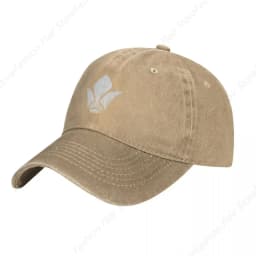Tekkadan (Iron Blooded Orphans) Cowboy Hat Fashion Beach Sports Cap Hat Beach Military Cap Man Woman Men's