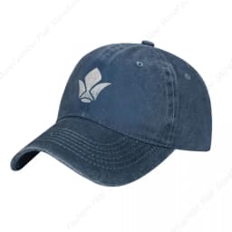 Tekkadan (Iron Blooded Orphans) Cowboy Hat Fashion Beach Sports Cap Hat Beach Military Cap Man Woman Men's