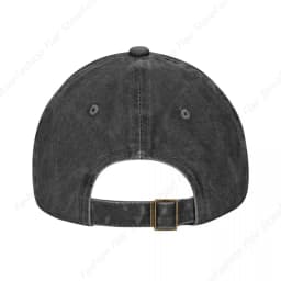 Tekkadan (Iron Blooded Orphans) Cowboy Hat Fashion Beach Sports Cap Hat Beach Military Cap Man Woman Men's