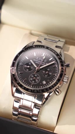 LIGE Top Brand Luxury Men Watches Luminous Calendar Business Quartz Watch Mens Sports Waterproof Stainless Steel Man Wristwatch