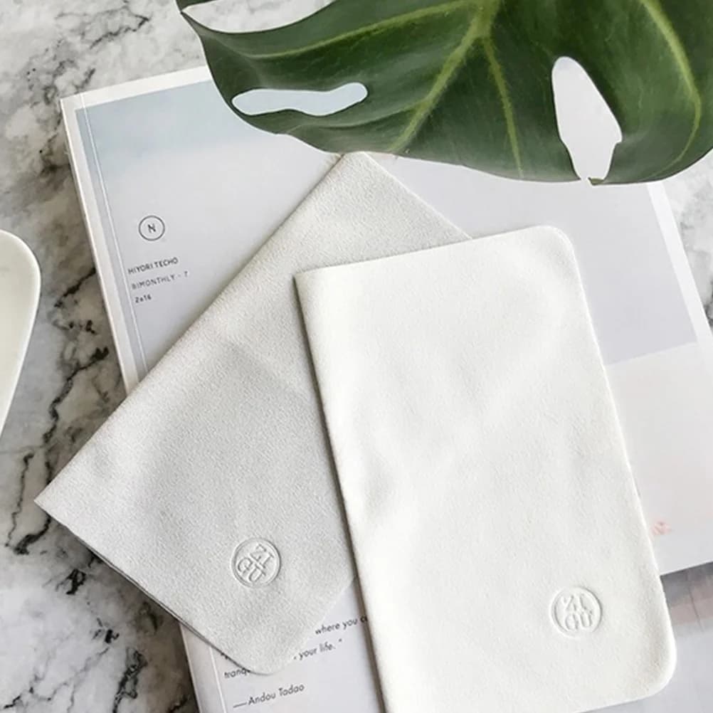 10 Pcs Glasses Cloth Wipe Cleaner Wipers Microfiber Cleaning For Cleansing Wipes Lens Wipe The Glasses Clean Of Every Stripe