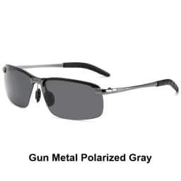 Day and Night Vision Sunglasses Polarized Smart Photochromic Sun Glasses for Man Woman Camping Fishing Driving Climbing Cycling