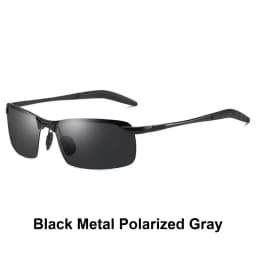 Day and Night Vision Sunglasses Polarized Smart Photochromic Sun Glasses for Man Woman Camping Fishing Driving Climbing Cycling