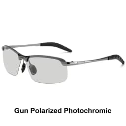 Day and Night Vision Sunglasses Polarized Smart Photochromic Sun Glasses for Man Woman Camping Fishing Driving Climbing Cycling
