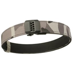 TUSHI Brand Double Layered Thickened Tactical Belt Men's Outdoor Nylon 3.8 Wide Upgraded Automatic Buckle Gun Belt
