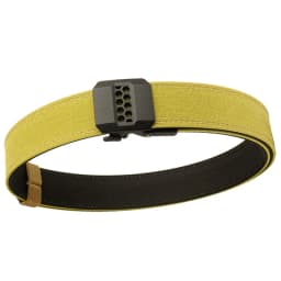 TUSHI Brand Double Layered Thickened Tactical Belt Men's Outdoor Nylon 3.8 Wide Upgraded Automatic Buckle Gun Belt