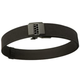 TUSHI Brand Double Layered Thickened Tactical Belt Men's Outdoor Nylon 3.8 Wide Upgraded Automatic Buckle Gun Belt