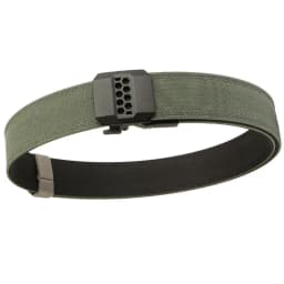 TUSHI Brand Double Layered Thickened Tactical Belt Men's Outdoor Nylon 3.8 Wide Upgraded Automatic Buckle Gun Belt
