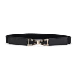Women's Elastic Wide Waist Belt Stretchy Classic Cinch Belts Fashion Waistband For Dresses