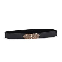 Women's Elastic Wide Waist Belt Stretchy Classic Cinch Belts Fashion Waistband For Dresses