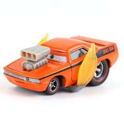 Pixar Racing 3 Lightning McQueen Jackson Storm Saligidor White Police Die-Cast Metal 1:55 Alloy Model Toys Cars Gifts