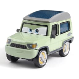 Pixar Racing 3 Lightning McQueen Jackson Storm Saligidor White Police Die-Cast Metal 1:55 Alloy Model Toys Cars Gifts