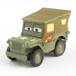Pixar Racing 3 Lightning McQueen Jackson Storm Saligidor White Police Die-Cast Metal 1:55 Alloy Model Toys Cars Gifts