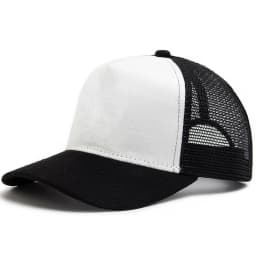 Unisex 5 Panel Mesh Suede Trucker Hat Custom Print Logo Men Baseball Cap Spring Summer Breathable Sports Hats Women Gorros