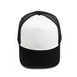 Unisex 5 Panel Mesh Suede Trucker Hat Custom Print Logo Men Baseball Cap Spring Summer Breathable Sports Hats Women Gorros