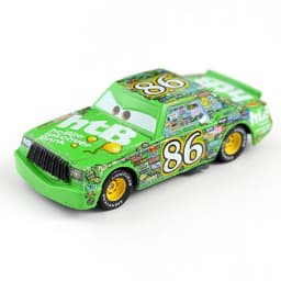 Cars 3 Disney Pixar Cars Metallic Finish Gold Chrome McQueen Metal Diecast Toy Car Lightning McQueen Children's Gift