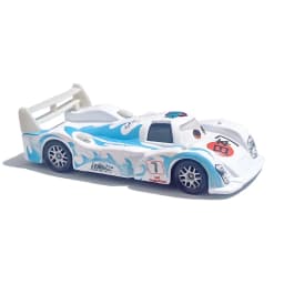Cars 3 Disney Pixar Cars Metallic Finish Gold Chrome McQueen Metal Diecast Toy Car Lightning McQueen Children's Gift