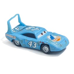 Cars 3 Disney Pixar Cars Metallic Finish Gold Chrome McQueen Metal Diecast Toy Car Lightning McQueen Children's Gift