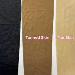 Women Plus Size 20 Denier Sheer Tights High Waist Nylon Pantyhose Super Elastic XL-4XL Large Size for Big Ladies 150kg/330lbs