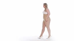 Women Plus Size 20 Denier Sheer Tights High Waist Nylon Pantyhose Super Elastic XL-4XL Large Size for Big Ladies 150kg/330lbs