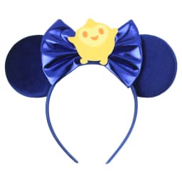 2026 Newest Cartoon Mouse Ears Headband Kid Adult Festival Party Sequin Bow Hairband Women Baby Girl Party Hair Accessories Gift