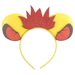 2026 Newest Cartoon Mouse Ears Headband Kid Adult Festival Party Sequin Bow Hairband Women Baby Girl Party Hair Accessories Gift