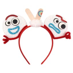 2026 Newest Cartoon Mouse Ears Headband Kid Adult Festival Party Sequin Bow Hairband Women Baby Girl Party Hair Accessories Gift