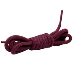 New Sport Round 5mm Shoe Laces High Top Walking Hiking Boots Strings 700 Shoes Cords Bold Shoelace for Pants Women Bag Skirt