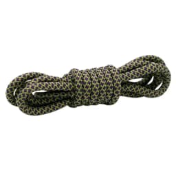 New Sport Round 5mm Shoe Laces High Top Walking Hiking Boots Strings 700 Shoes Cords Bold Shoelace for Pants Women Bag Skirt