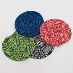 New Sport Round 5mm Shoe Laces High Top Walking Hiking Boots Strings 700 Shoes Cords Bold Shoelace for Pants Women Bag Skirt