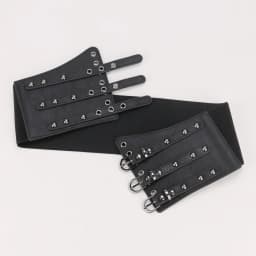 Ladies' Punk Hollow Elastic Waist Decorative Wide Girdle slim Belts For Women Pin buckel Corset Cummerbund On Shirt Coat Suit