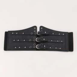 Ladies' Punk Hollow Elastic Waist Decorative Wide Girdle slim Belts For Women Pin buckel Corset Cummerbund On Shirt Coat Suit